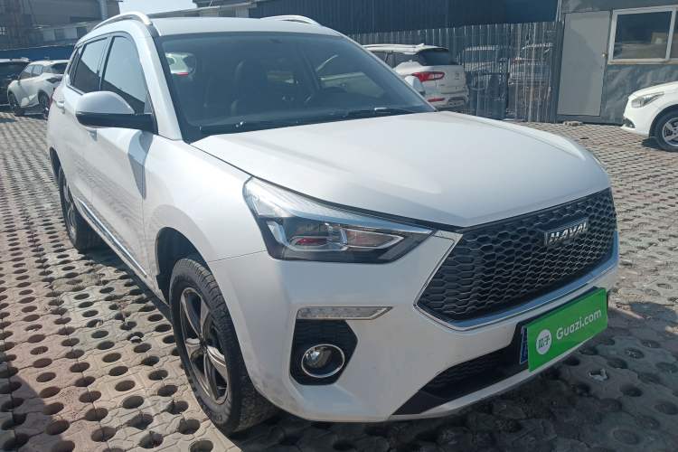 Used Haval H6 Coupe 2019 1.5T Automatic Two-Wheel Drive Elite Version China V Standard