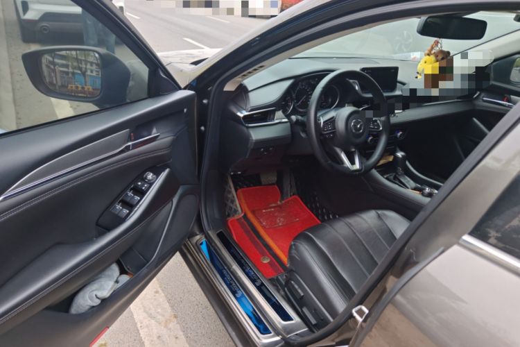 Used Mazda Atenza 2020 2.5L Skyline Sport Edition
