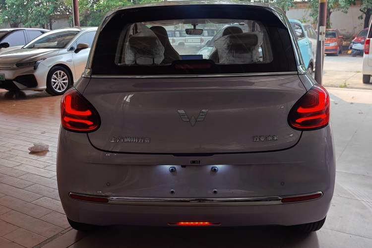 Used Wuling Bingo 2025 333 km Lingxi Connected Version Rear