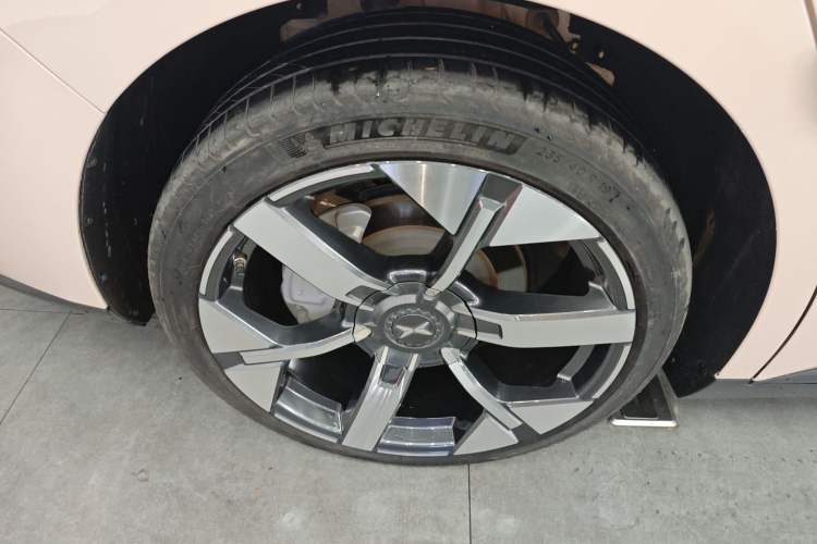 Used XPeng MONA M03 2024 620 with Ultra-Long Range