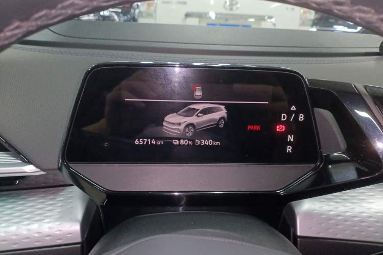 Used Volkswagen ID.6 X 2021 Pro Smart Long-Range Edition