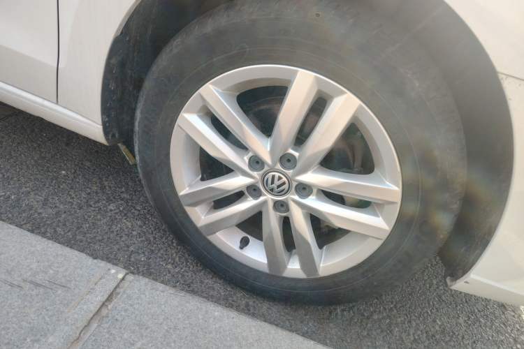 Used Volkswagen Jetta 2017 1.5L Manual Comfort Model
