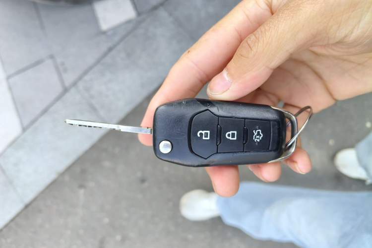 Used Ford Escort 2017 1.5L Manual Comfort Model