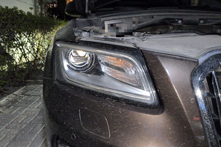 Used Audi Q5 2015 40 TFSI Comfort Model
