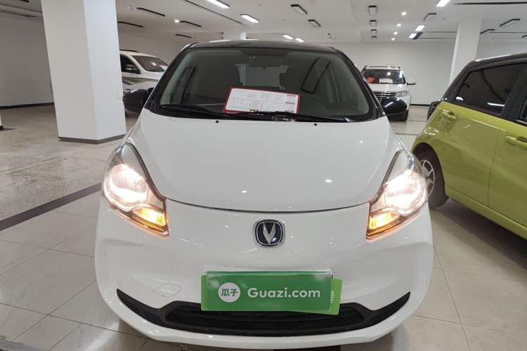 Used CHANGAN OSHAN Benni E-Star 2021 National Edition Xin Yue Version Lithium Iron Phosphate (31.86 kWh) Front