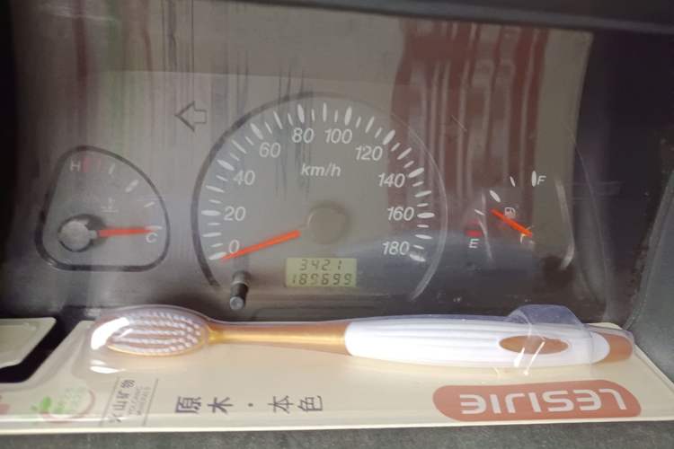 Used Wuling Zhiguang 2008 1.0L Standard Version