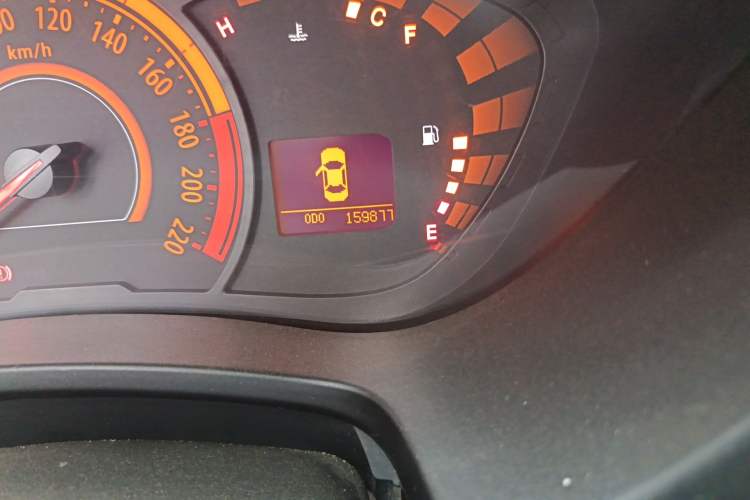 Used GAC Trumpchi GA3 2013 1.6L Manual Luxury ESP Version
