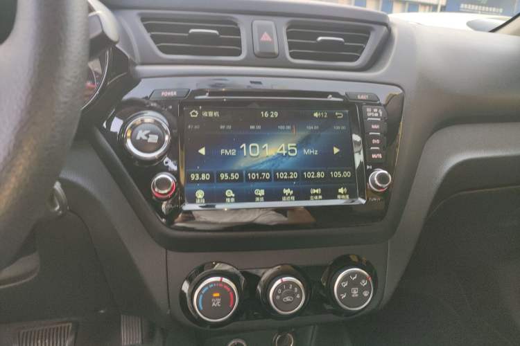 Used Kia K2 2015 Sedan 1.4L Automatic GLS
