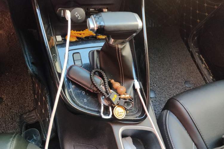 Used Baojun 530 2020 1.5T CVT Luxury Connected Version 6 Seats
