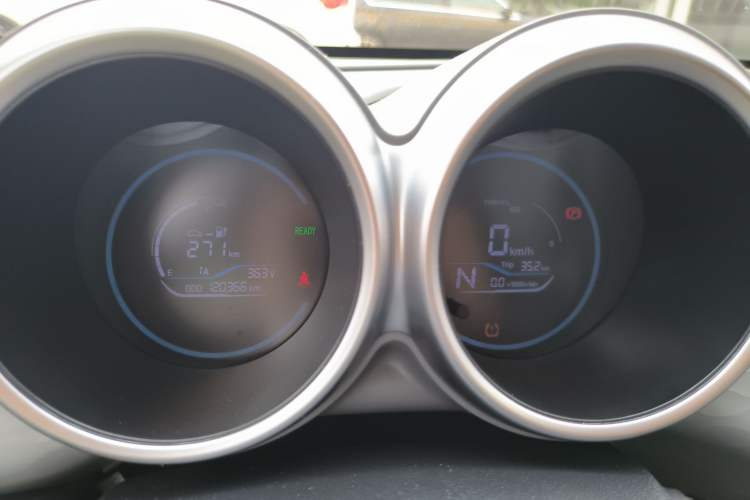 Used ORA Black Cat 2021 351 km Luxury Version