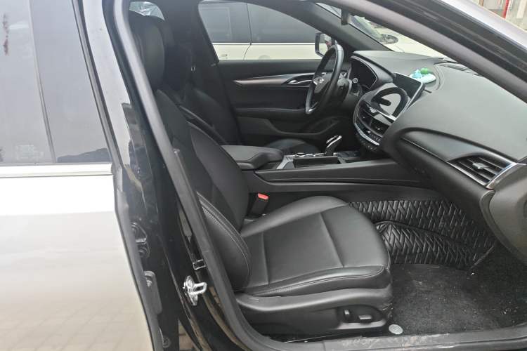 Used Cadillac CT5 2023 28T Luxury Edition (Standard Version)