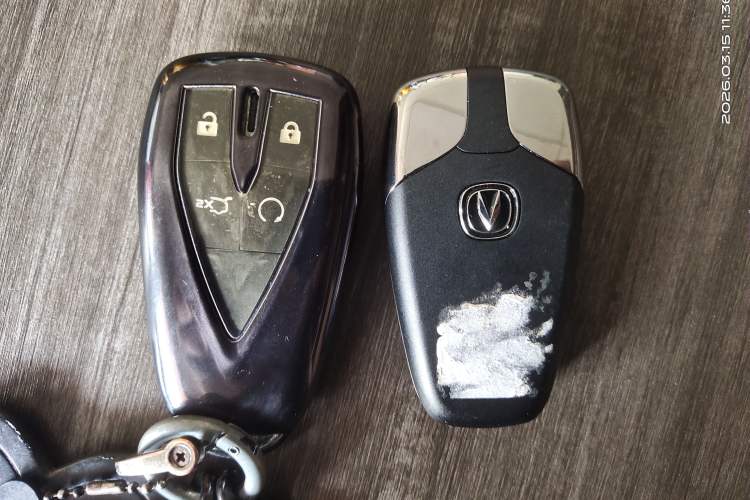 Used Changan Eado 2022 PLUS Blue Whale NE 1.4T GDI DCT Prestige Edition