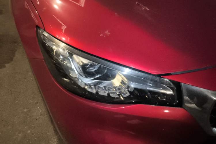 Used MG HS 2019 30T Automatic 2WD Trophy Supreme Edition China VI Standard