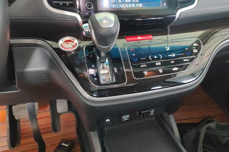 Used Honda Odyssey 2021 2.0L Rui·Luxury Edition