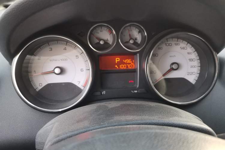 Used Peugeot 408 2013 1.6L Automatic Comfort Edition
