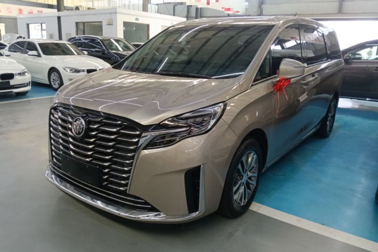 Used Buick GL8 2023 ES Lu Zun Comfort Model