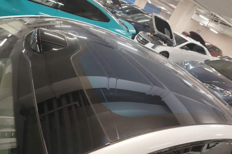 Used Xiaomi Auto SU7 2024 Four-Wheel-Drive Max Founder's Edition