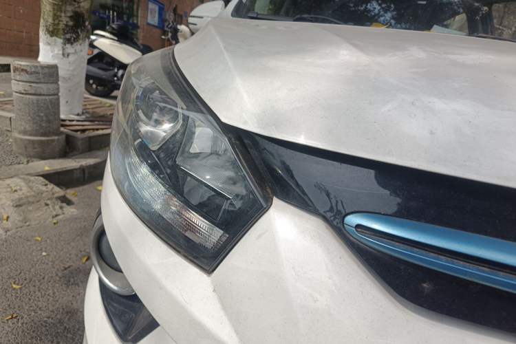 Used BAIC New Energy EX 2018 EX360 New Style Edition
