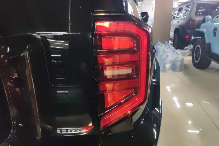 Used Tank 400 New Energy 2024 Hi4-T Off-Road Edition