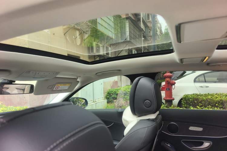 Used Mercedes-Benz C-Class 2021 C 200 L Fashion Edition Sport Version
