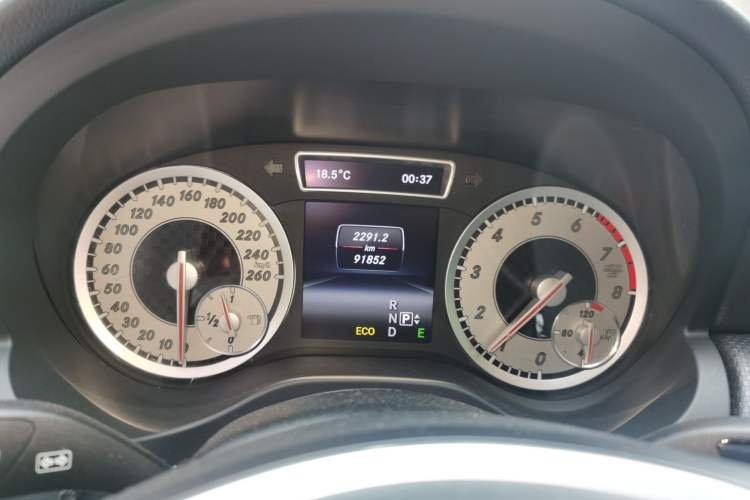 Used Mercedes-Benz A-Class 2013 A 200 Urban Edition