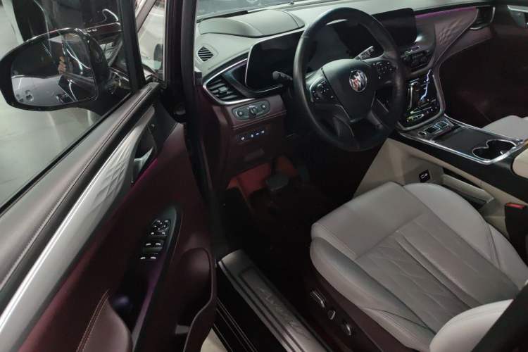 Used Buick GL8 2022 Avenir Aivia Six-Seat Deluxe Edition
