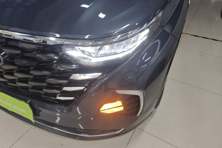Used Hyundai Custo 2021 270TGDi Prestige LUX Left Front Headlight