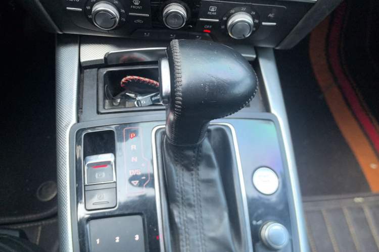 Used Audi A6L 2012 TFSI Standard Model