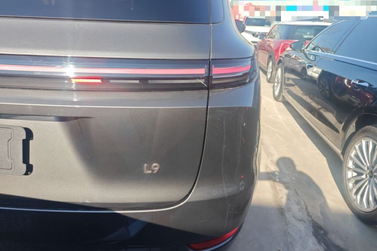 Used Li Auto L9 2025 Ultra Smart Refreshed Edition