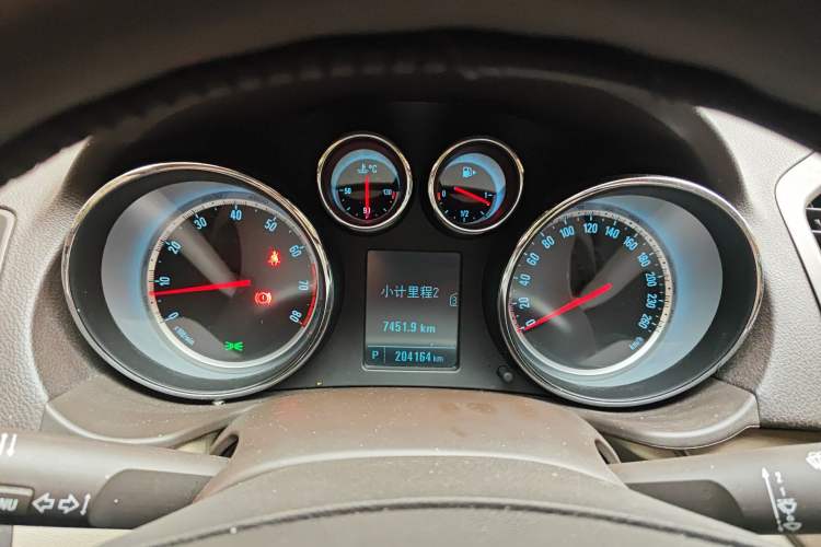 Used Buick Regal 2012 2.0L Comfort Edition