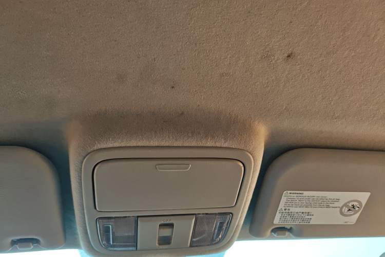 Used JMC Yuhu EV 2022 4x2 LX JX1032PSEF5BEV Headliner