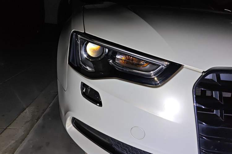 Used Audi A5 2013 Cabriolet 40 TFSI