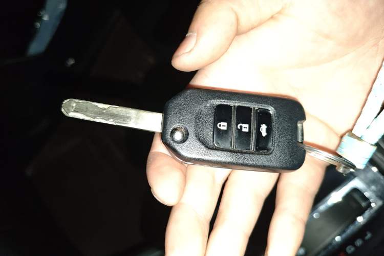 Used Honda Accord 2016 2.0L Comfort Edition
