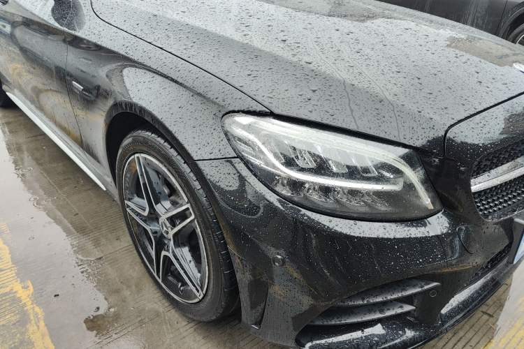 Used Mercedes-Benz C-Class 2021 C 260 L Sport Edition Star Collection