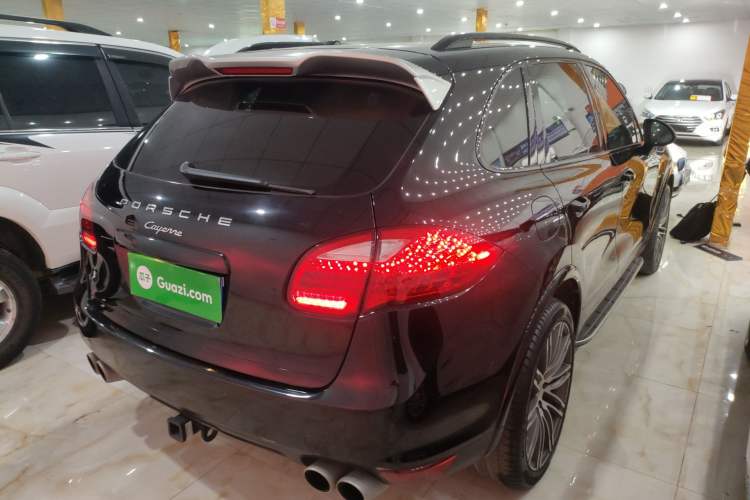 Used Porsche Cayenne (Parallel Import) 2012 3.0T parallel import