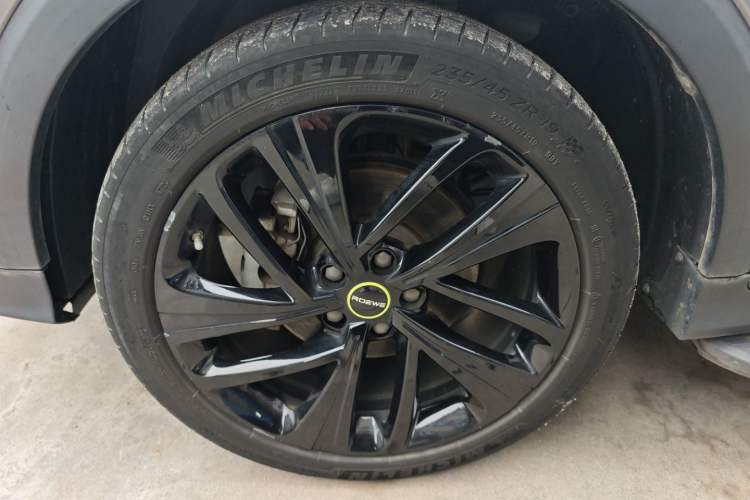 Used Roewe RX5 2020 PLUS 300TGI Automatic Ali National Trend Flagship Edition