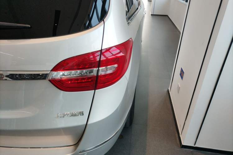 Used Buick GL8 2017 25S Luxury Version China V Standard
