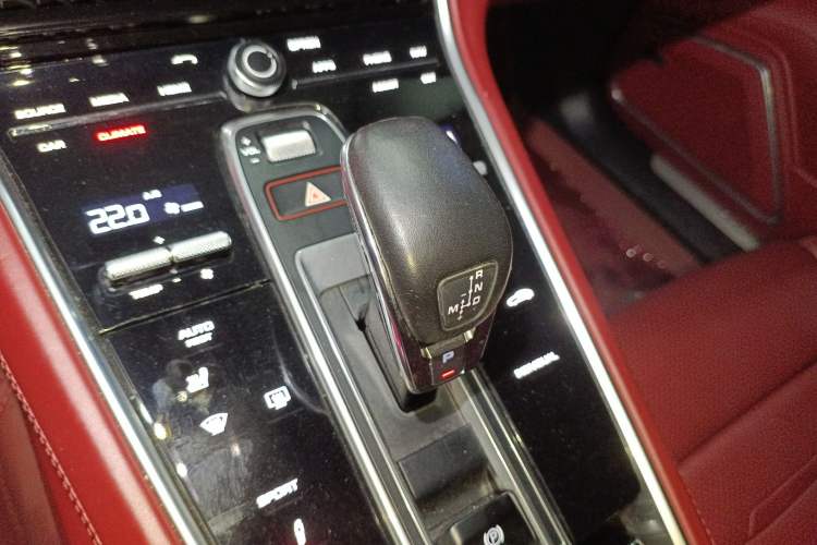 Used Porsche Panamera 2020 Panamera 10th Anniversary Edition 2.9T
