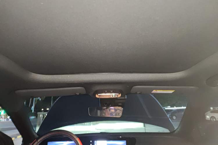 Used Buick Envista 2022 1.5T GS Fuel-Efficient Version Headliner