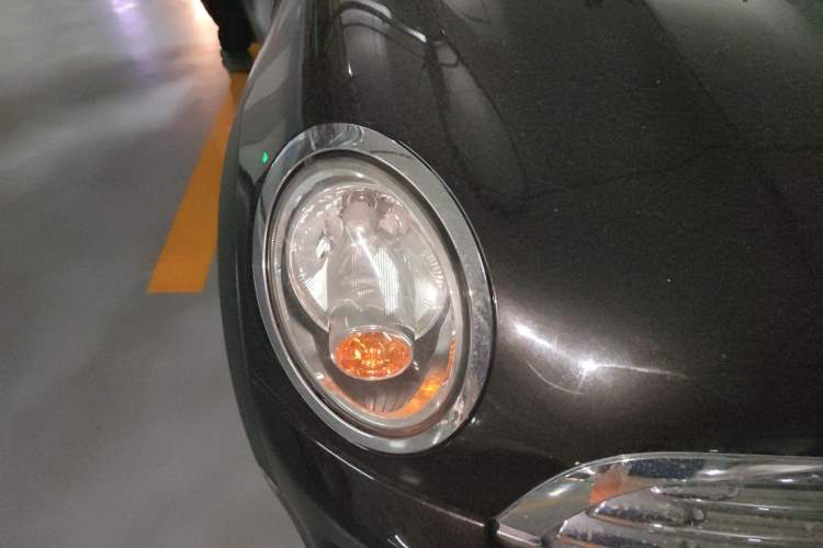 Used MINI Clubman 2011 1.6L COOPER Fun
