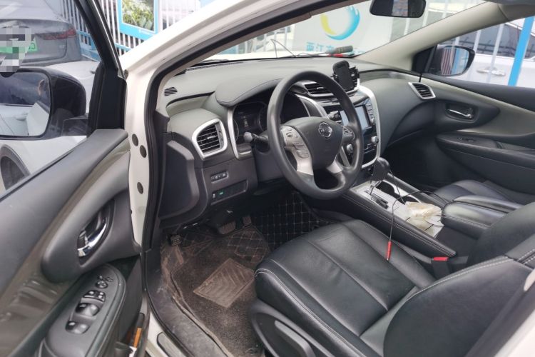 Used Nissan Murano 2017 2.5L XE Two-Wheel Drive Elite Edition