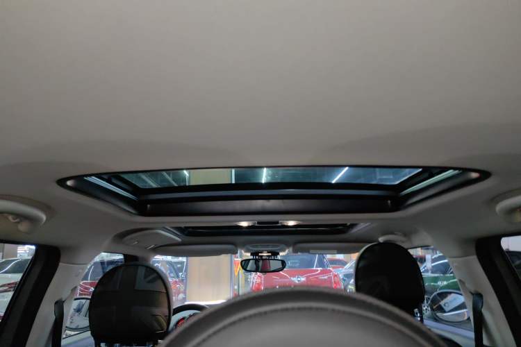 Used MINI Clubman 2018 2.0T COOPER S Artist