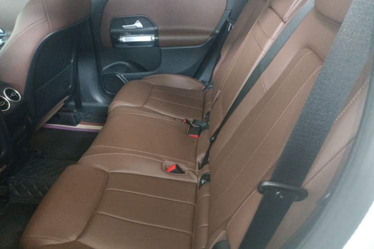 Used Mercedes-Benz GLB 2023 GLB 200 Dynamic Edition Left Rear Seat