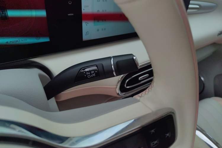 Used ORA Ballet Cat 2023 401 km Luxury Version
