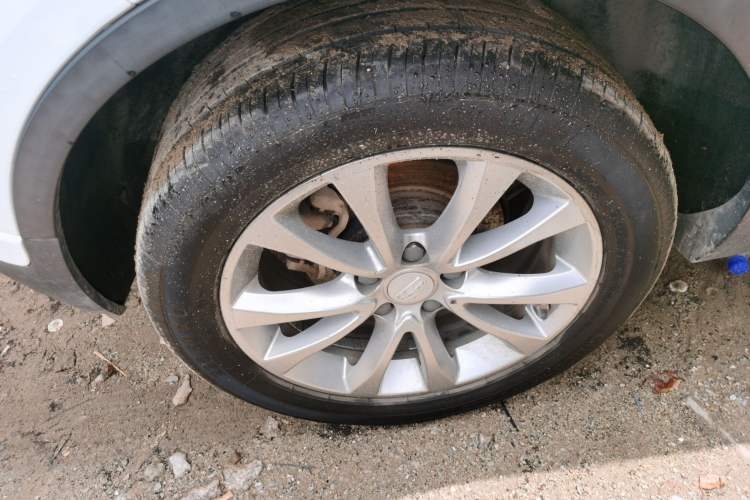 Used Geely Auto Emgrand GS 2018 Elegant Edition 1.8L Manual LingShang Model
