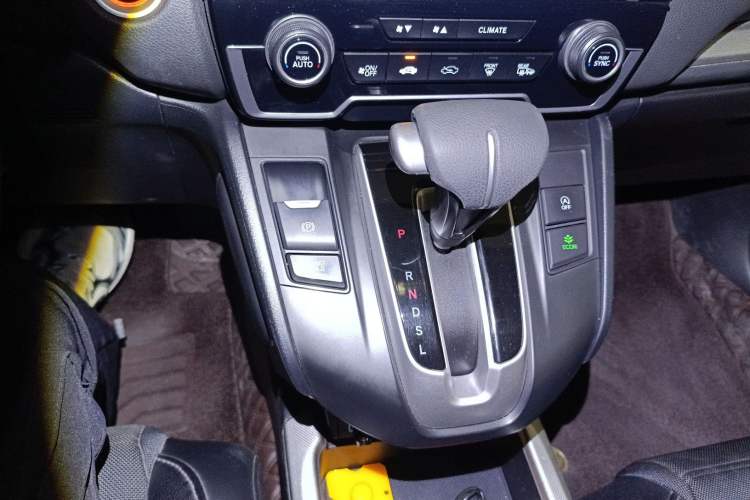 Used Honda CR-V 2021 240TURBO CVT Two-Wheel Drive Urban Edition
