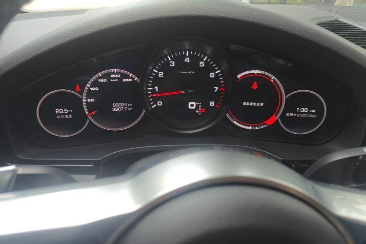 Used Porsche Cayenne 2019 Cayenne 3.0T