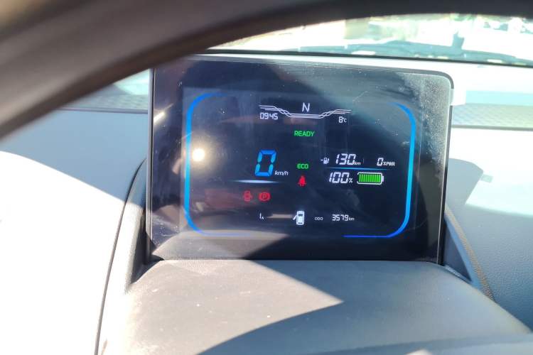 Used CHANGAN NEVO Lumin 2024 130km Qingyue Version
