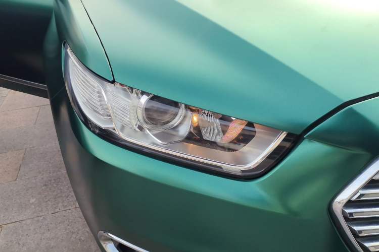 Used Ford Taurus 2016 EcoBoost 180 Luxury Model