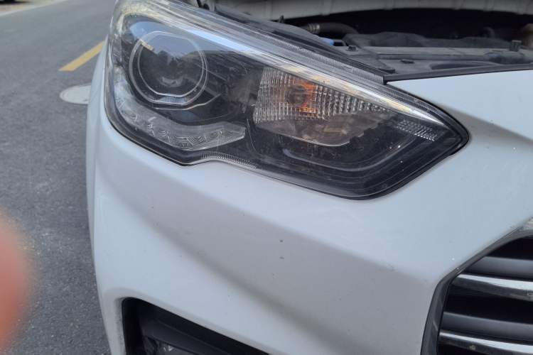 Used Hyundai ix35 2018 2.0L Automatic 2WD Zhiyong·Changxiang Edition